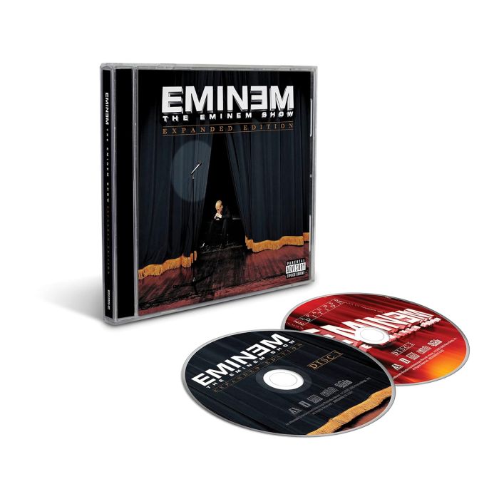 EMINEM - EMINEM SHOW (EXPANDED EDITION)