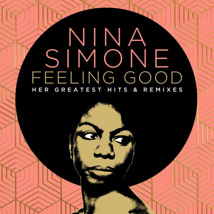 NINA SIMONE - FEELING GOOD: HER GREATEST HITS (RED VINYL)