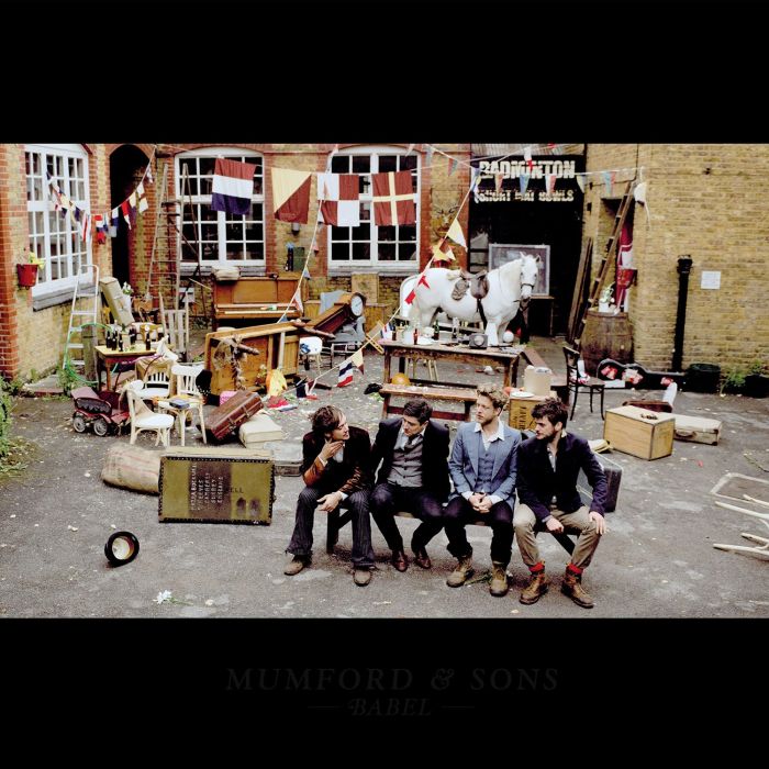 MUMFORD & SONS - BABEL (10TH ANNIVERSARY/CREAM VINYL)