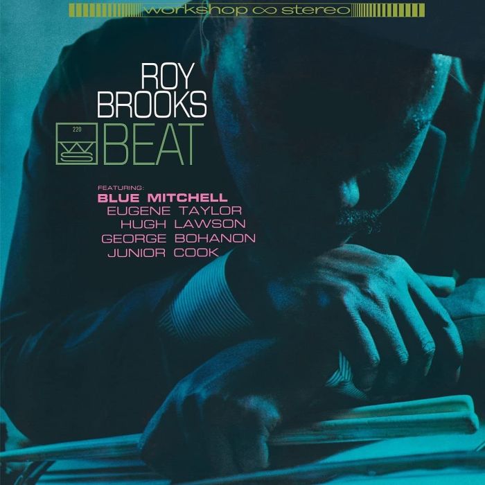 ROY BROOKS - BEAT (VERVE BY REQUEST)