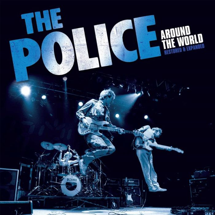 The Police - Around The World