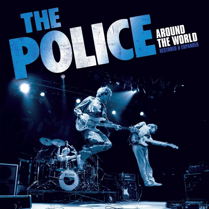 The Police - Around The World