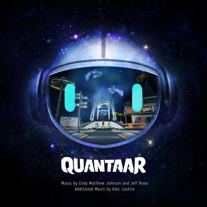 CODY MATTHEW; JEFF RONA JOHNSON - QUANTAAR OST