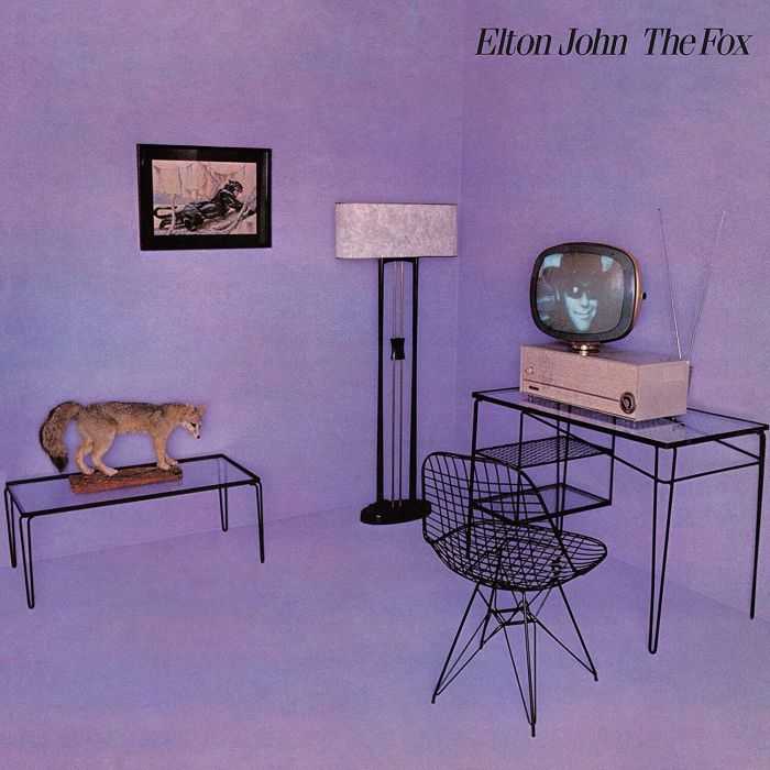 ELTON JOHN - FOX