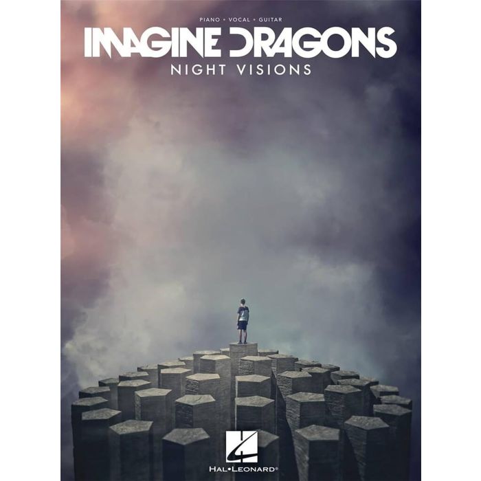IMAGINE DRAGONS - NIGHT VISIONS (EXPANDED EDITION) (SMOKY GREY CASSETTE)