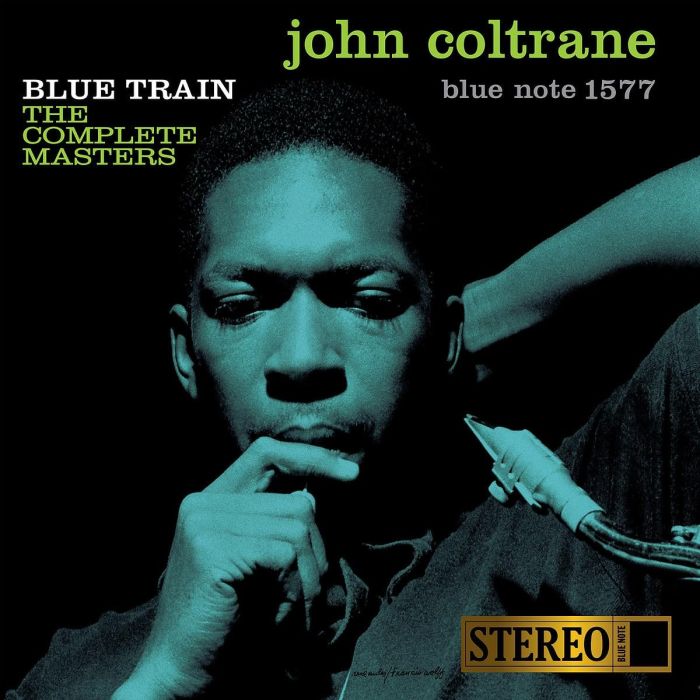 JOHN COLTRANE - BLUE TRAIN (BLUE NOTE TONE POET SERIES)