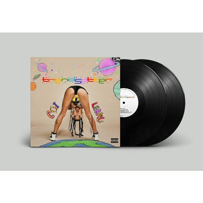 COI LERAY - TRENDSETTER (2LP)