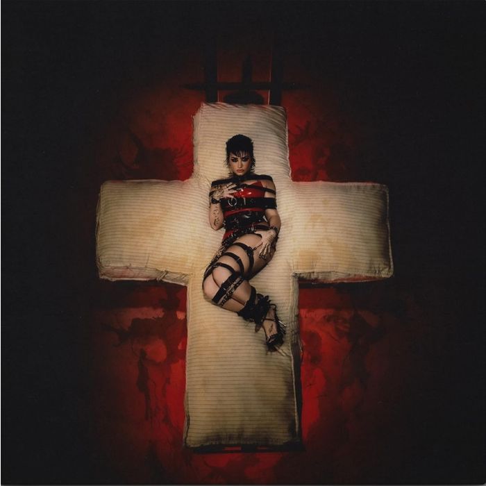 DEMI LOVATO - HOLY FVCK