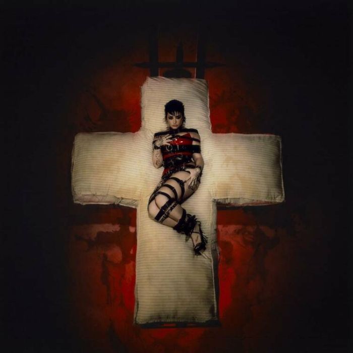 DEMI LOVATO Holy Fvck (SIGNED CD INDIE-RETAIL EXCLUSIVE)