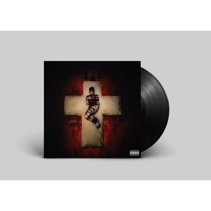Demi Lovato - HOLY FVCK (RED VINYL)