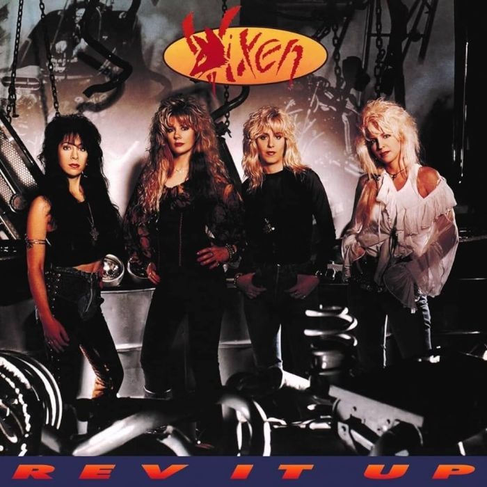 VIXEN - REV IT UP