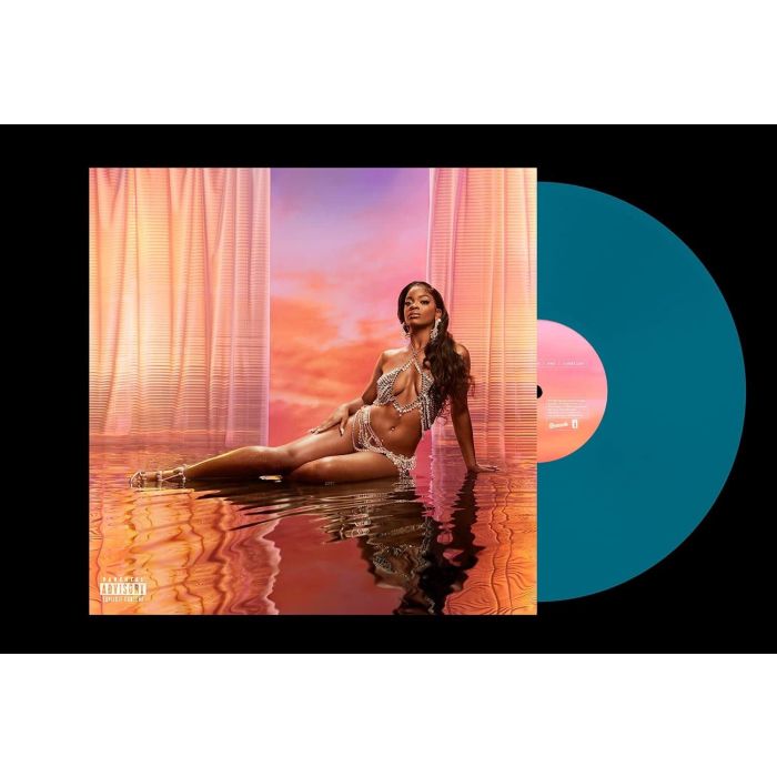 ARI LENNOX - AGE/SEX/LOCATION (SEA BLUE VINYL)