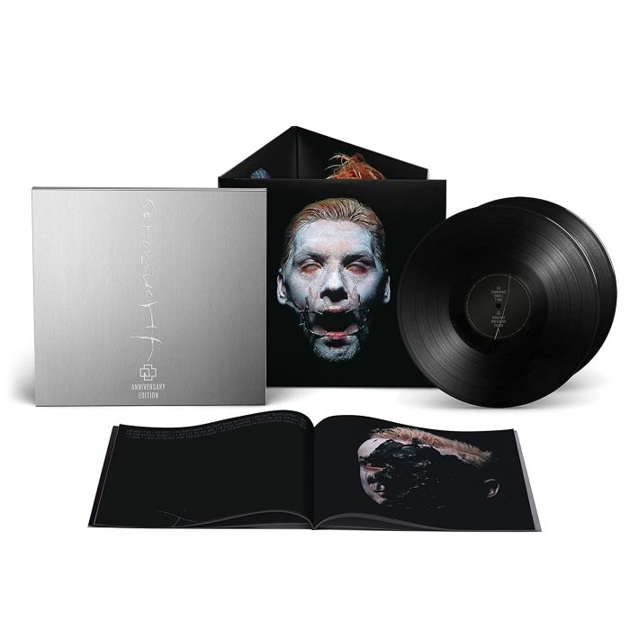 RAMMSTEIN - SEHNSUCHT (ANNIVERSARY EDITION)