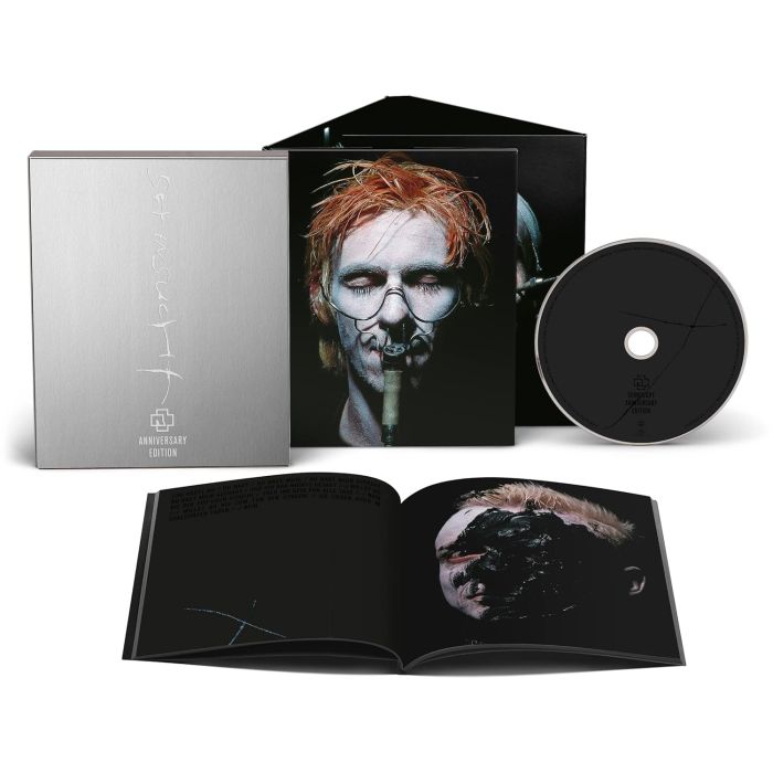 RAMMSTEIN - SEHNSUCHT (ANNIVERSARY EDITION)