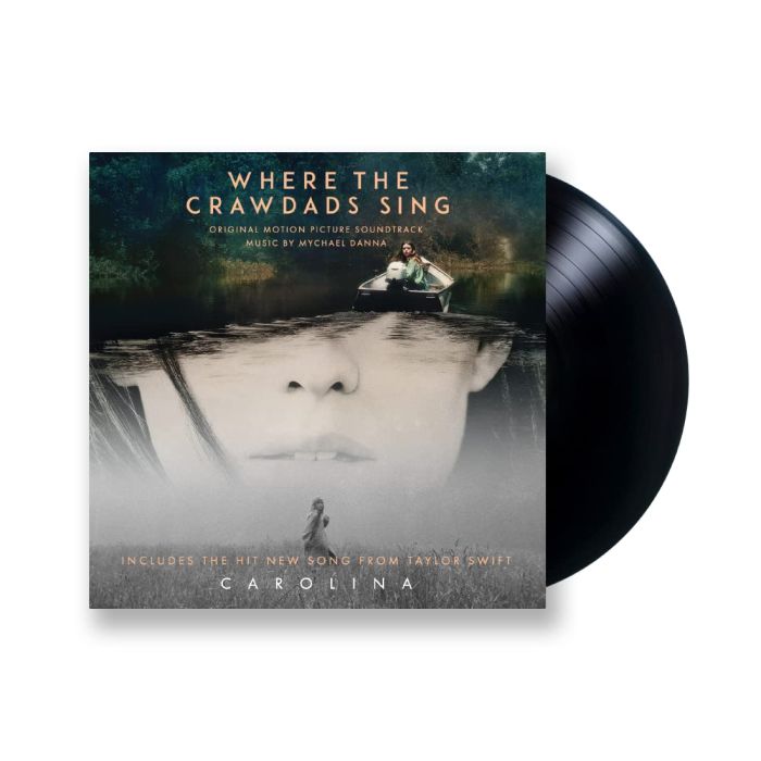 MYCHAEL DANNA - WHERE THE CRAWDADS SING OST