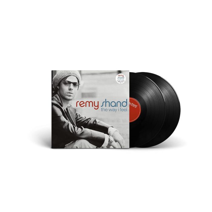 REMY SHAND - WAY I FEEL