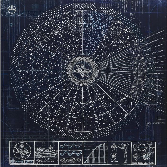 COMET IS COMING - HYPER-DIMENSIONAL EXPANSION BEAM (ORANGE CRUSH VINYL)