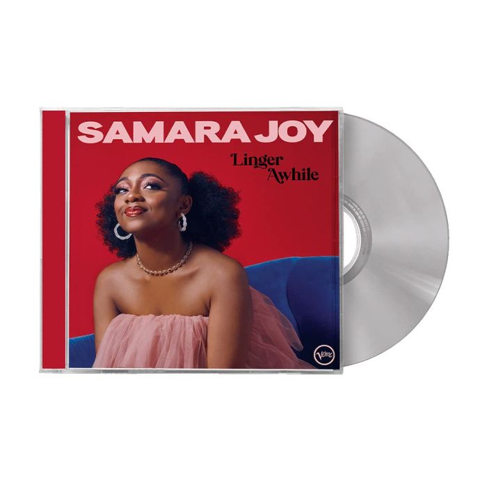 SAMARA JOY - LINGER AWHILE