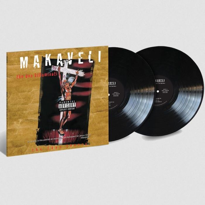 Makaveli - The Don Killuminati: The 7 Day Theory