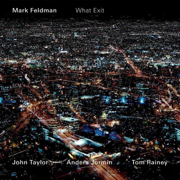 MARK FELDMAN - WHAT EXIT