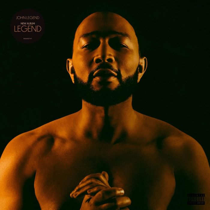 JOHN LEGEND - LEGEND