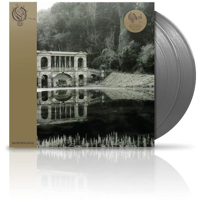 OPETH - MORNINGRISE (SILVER VINYL)