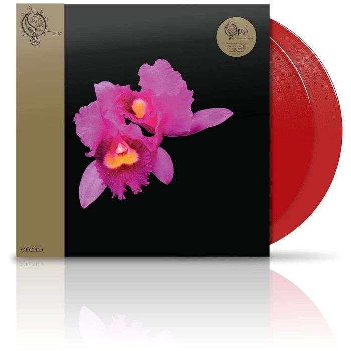 OPETH - ORCHID (RED VINYL)