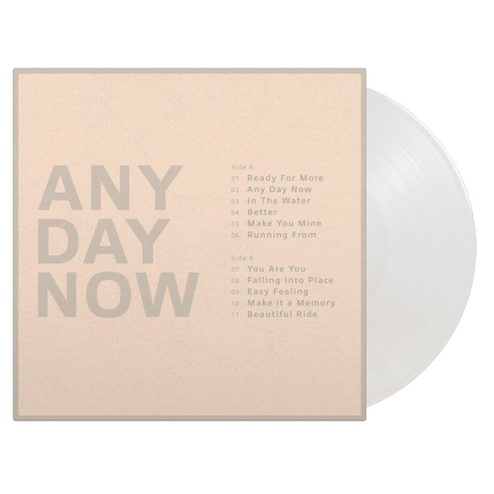 Krezip - Any Day Now