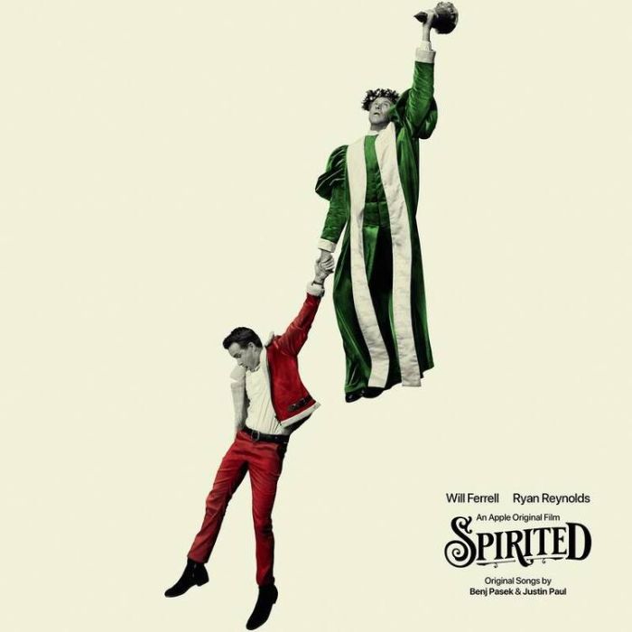 BF22 SPIRITED (Soundtrack From The Original Apple Film)