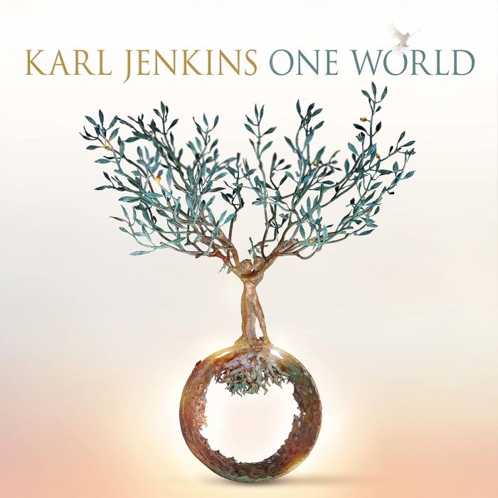 KARL JENKINS - KARL JENKINS: ONE WORLD