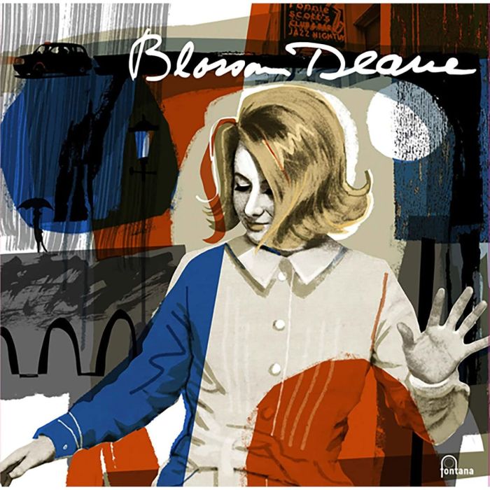 BLOSSOM DEARIE - DISCOVER WHO I AM