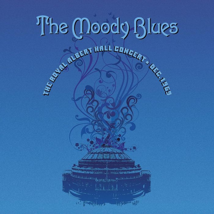MOODY BLUES - ROYAL ALBERT HALL CONCERT DECEMBER 1969