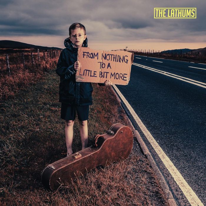 LATHUMS - FROM NOTHING TO A LITTLE BIT MORE