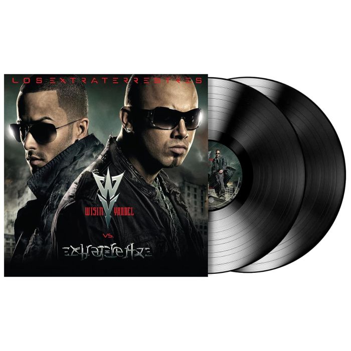 WISIN & YANDEL - WISIN VS. YANDEL: LOS EXTRATERRESTRES
