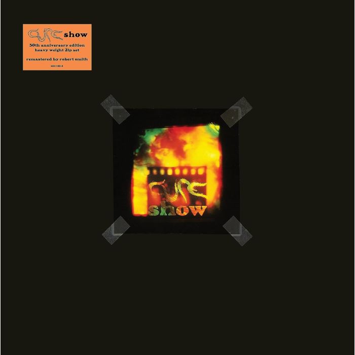 CURE - SHOW