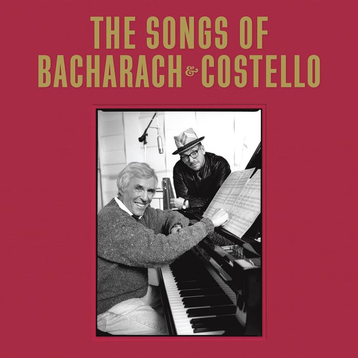 COSTELLO,ELVIS & BURT BACHARACH - SONGS OF BACHARACH & COSTELLO
