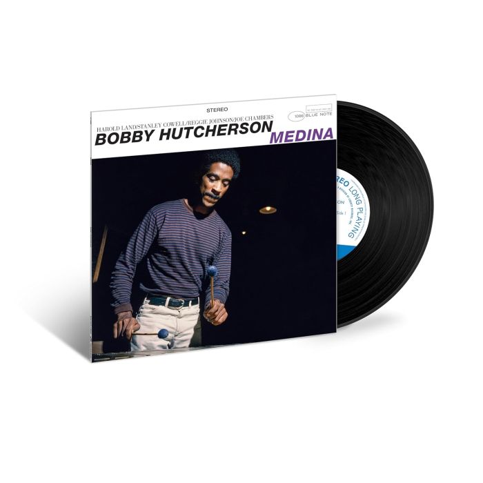 BOBBY HUTCHERSON - MEDINA (BLUE NOTE TONE POET SERIES)