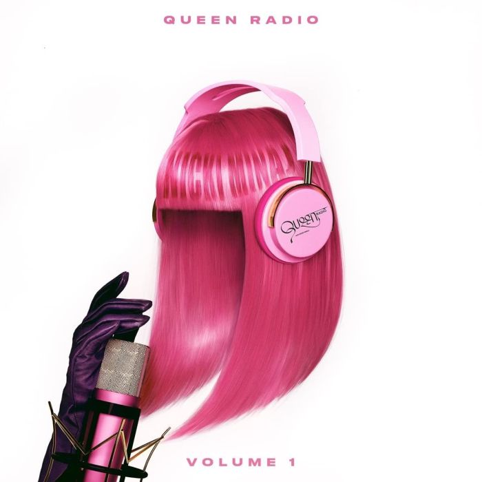 NICKI MINAJ - QUEEN RADIO: VOLUME 1