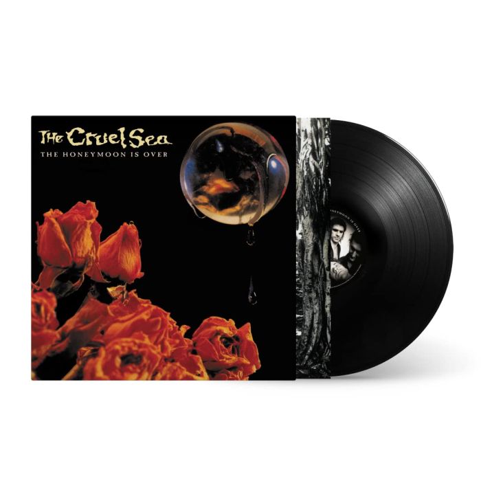 CRUEL SEA - HONEYMOON IS OVER (30TH ANNIVERSARY)