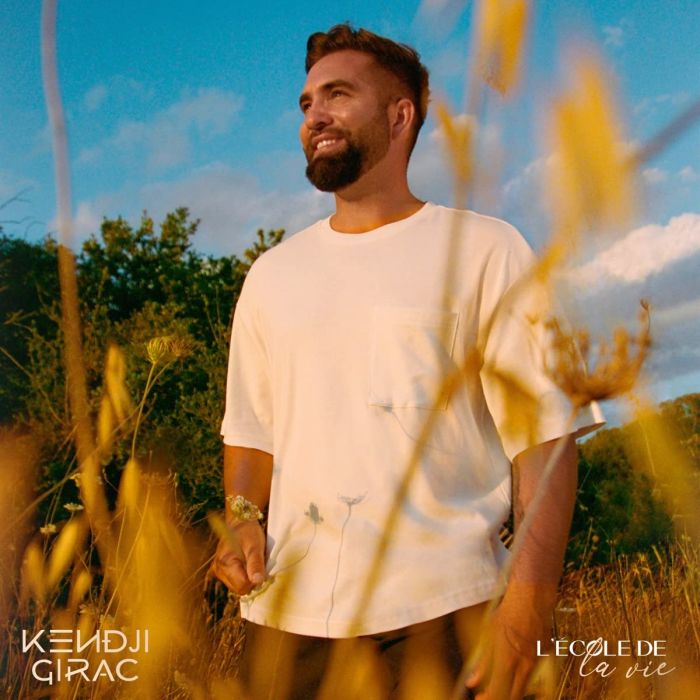 KENDJI GIRAC - L'ECOLE DE LA VIE