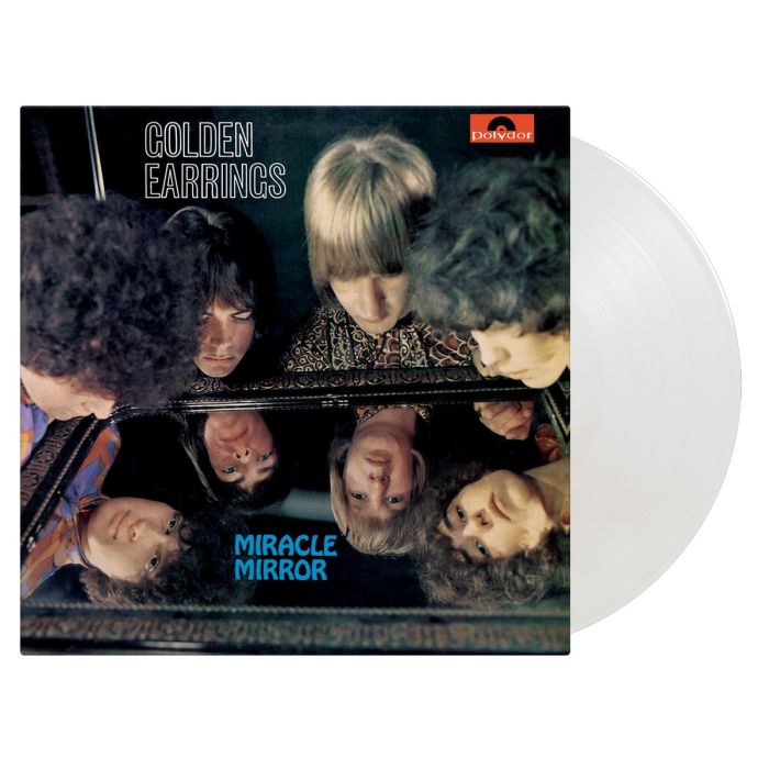Golden Earring - Miracle Mirror
