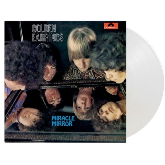 Golden Earring - Miracle Mirror