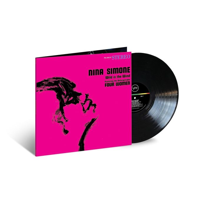 NINA SIMONE - WILD IS THE WIND (VERVE ACOUSTIC SOUNDS SERIES)