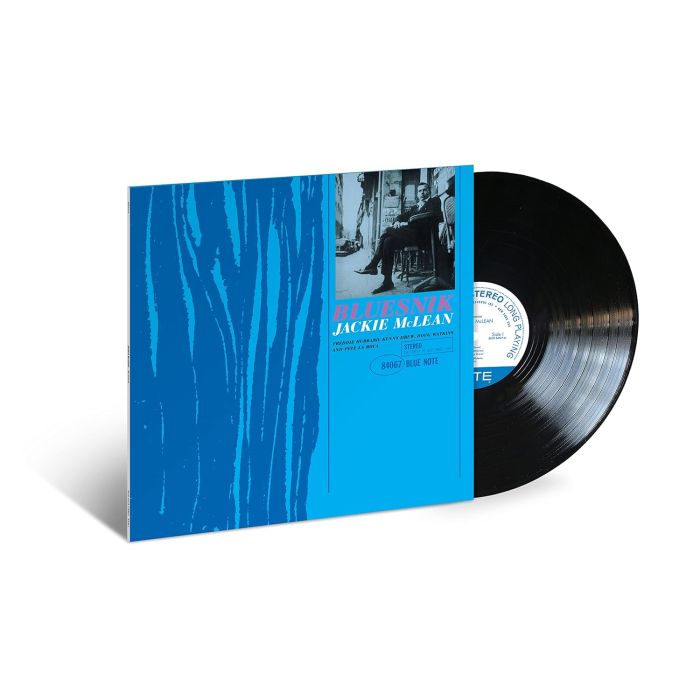 JACKIE MCLEAN - BLUESNIK (BLUE NOTE CLASSIC SERIES)