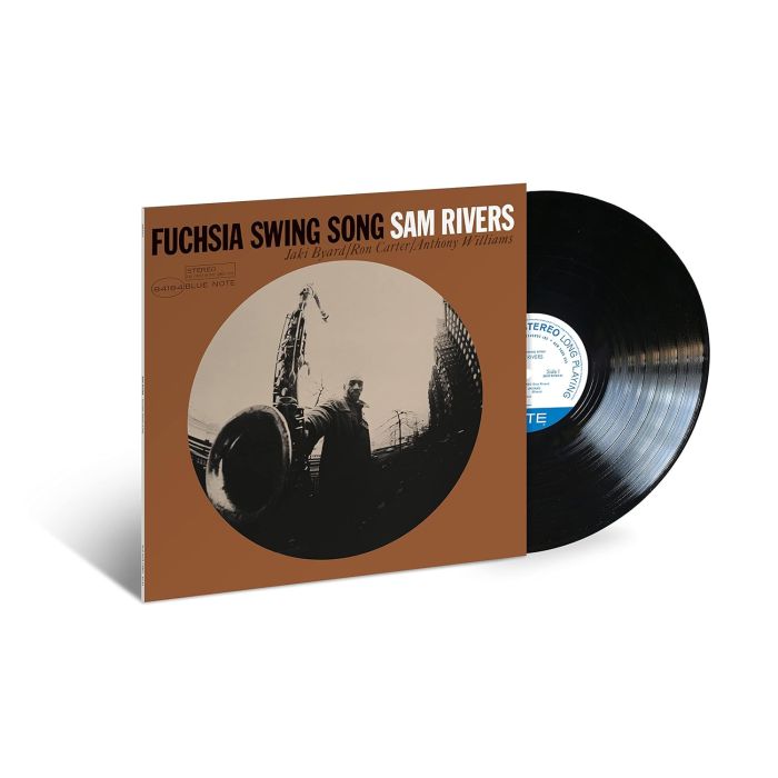 SAM RIVERS - FUCHSIA SWING SONG (BLUE NOTE CLASSIC VINYL SERIES)