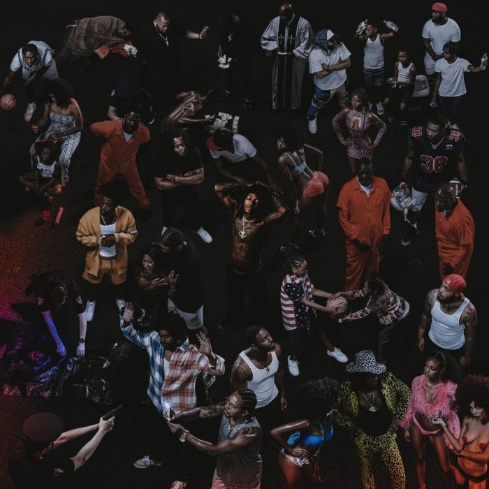 JID - FOREVER STORY (2LP)