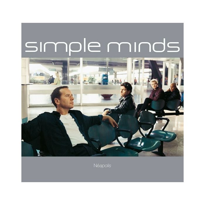 RSD23 SIMPLE MINDS Neapolis (COLOR LP)