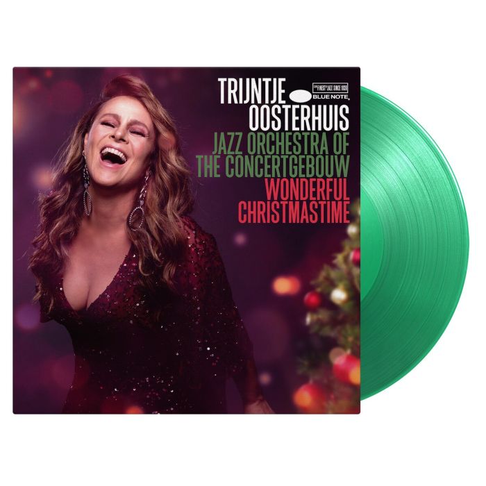 Trijntje Oosterhuis & Jazz Orchestra Of The Concertgebouw - Wonderful Christmastime