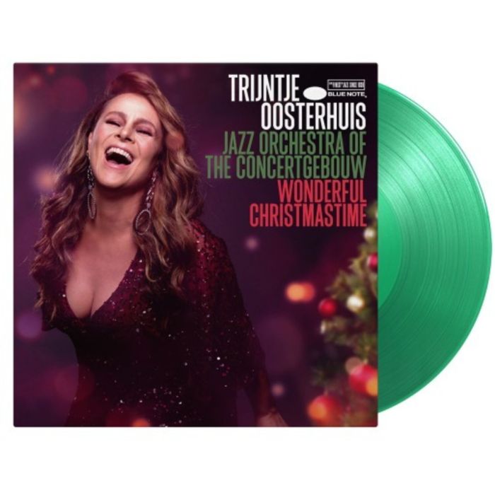 Trijntje Oosterhuis & Jazz Orchestra Of The Concertgebouw - Wonderful Christmastime