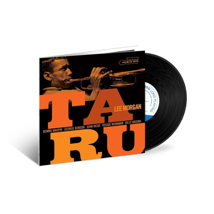 LEE MORGAN - TARU (BLUE NOTE TONE POET SERIES)